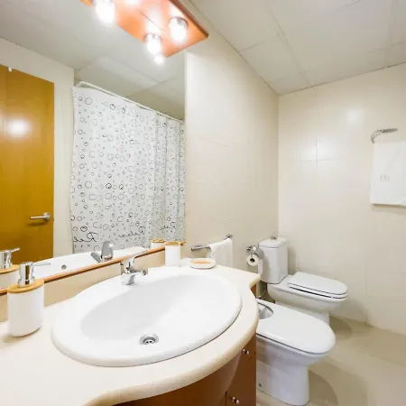 Apartamento Delta Deltebre Exterior foto